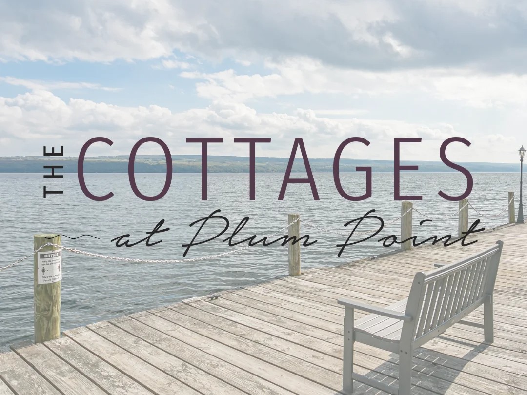 cottages at plum point